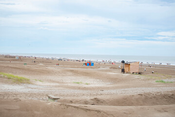 Playa de San Clemente del Tuy&uacute;, Argentina