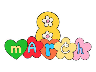 March 8 Holiday As An International Women's Day