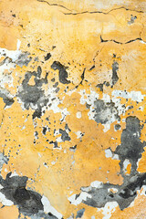 Old concrete wall fragment background