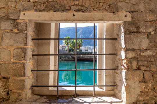 The fortifications of Kotor are an integrated historical fortification system in Kotor, Montenegro
