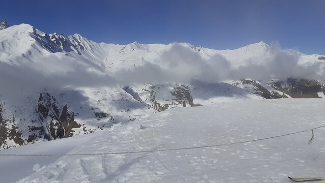 ski &agrave; Valoire