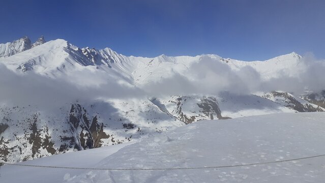 ski &agrave; Valoire
