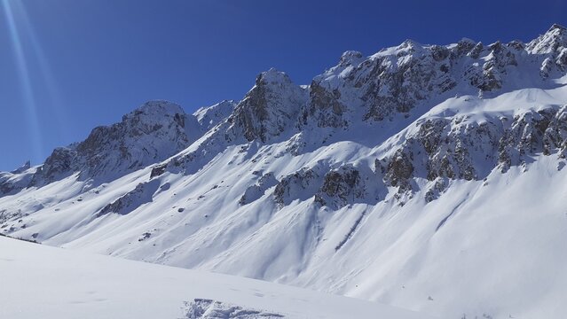 ski &agrave; Valoire