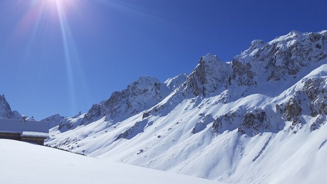 ski &agrave; Valoire