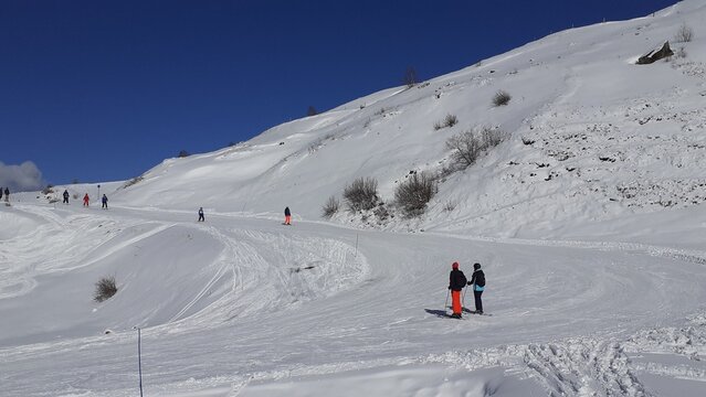 ski &agrave; Valoire