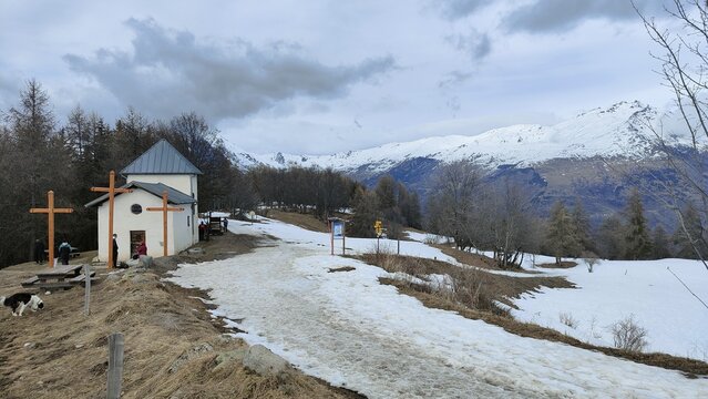 ski &agrave; Valoire