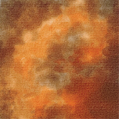 Grunge Watercolor Vector Abstract Background