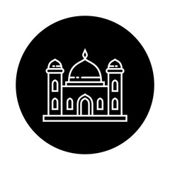 mosque icon 