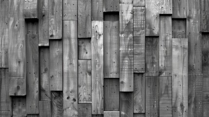 Wood Background Texture - generative ai