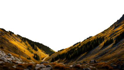 mountainous-landscape-embodies-minimalism-captured-in-a-real-photograph-sparse-composition-emphas