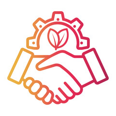 cooperation icon