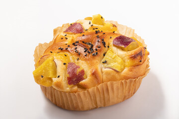 さつまいもパン