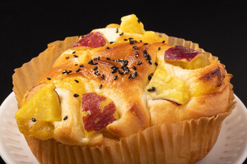 さつまいもパン