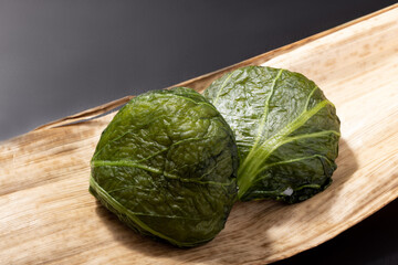 高菜　おにぎり