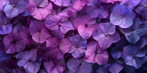 bloom purple bougainvillea flowers pattern texture - obrazy, fototapety, plakaty
