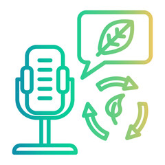 ecological podcast icon