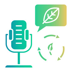 ecological podcast icon
