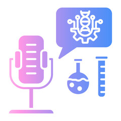 technology podcast icon