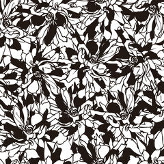 Cute floral pattern perfect for textile design,