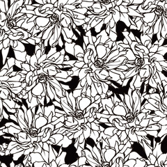 Cute floral pattern perfect for textile design,