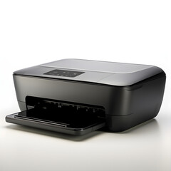 Sleek and Compact Design of a HP Deskjet Printer Model - Perfect for Modern Workspaces