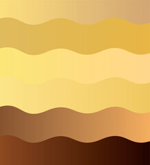 Multicolor striped abstract background. Vector illustration.