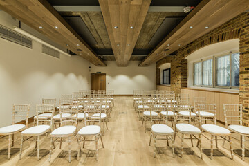 Modern contemporary Meeting Room