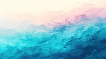 Tuinposter blue texture for beautiful modern wallpaper or background © GradPlanet