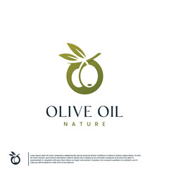 olive oil logo , extraction ,liquid , vector design template,