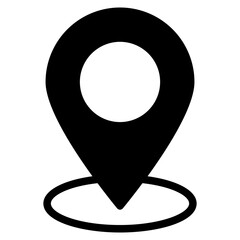 Location maker pin