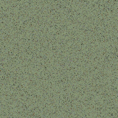 Fototapeta premium Geometric shapes composition. Various style rounded squares in multiple colors. Earthy green and brown tones on background. Decent vector illustration.