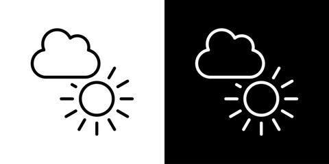 編集可能な天候アイコン