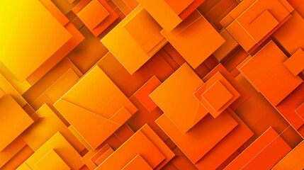 抽象的な3Dのキューブアートの背景画像。
Abstract 3D cube art background image. [Generative AI]
