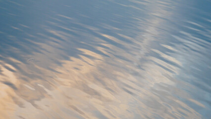 Water clear surface effect ripple liquid background design pattern Abstract wave water surface...