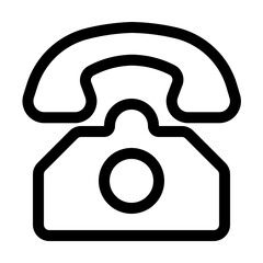 telephone icon