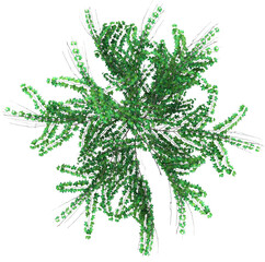 Tree Top illustration for Architectural Plan
