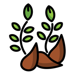 Seeds Icon