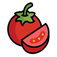 Tomatoes Icon