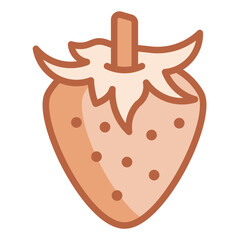 Strawberries Icon