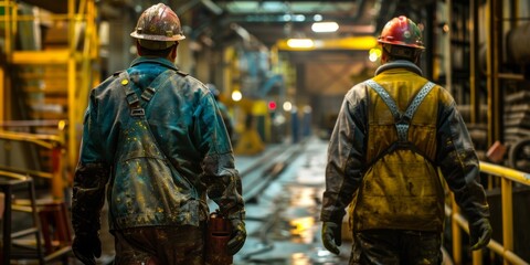 factory workers Generative AI