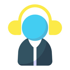 customer support icon