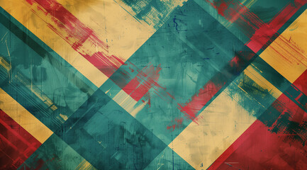 abstract art background wallpapers, in the style of vintage minimalism