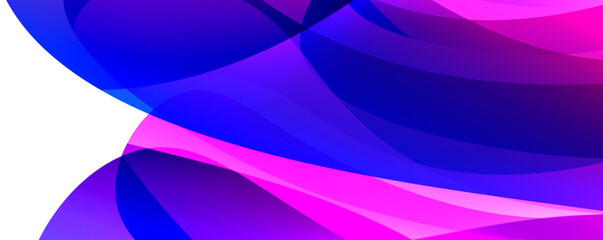 Abstract swirl design geometric concept. Vector Illustration For Wallpaper, Banner, Background, Card, Book Illustration, landing page