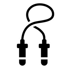 Skipping Rope exercise icon