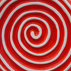 Abstract Spiral Colorful Textured Surface Wallpaper Background.