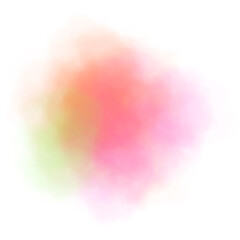 Abstract Watercolor Paint