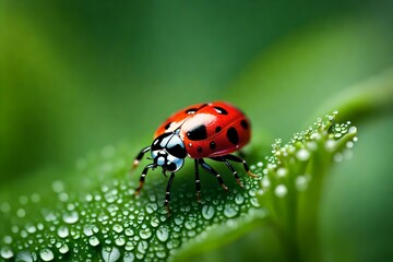Fototapeta premium Curved isometric road with Floating island with grass, blue lake, green mountains, animals, trees isolated. 3d green forest land with road pathway isolated with beautiful landscape sunrise, clouds.