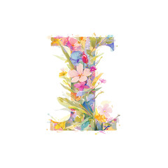Fototapeta premium Letter
