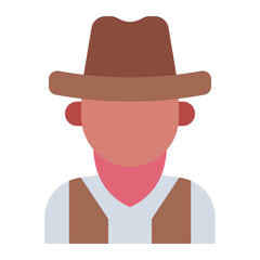 Cowboy Avatar icon