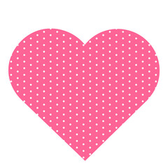 red heart © betania